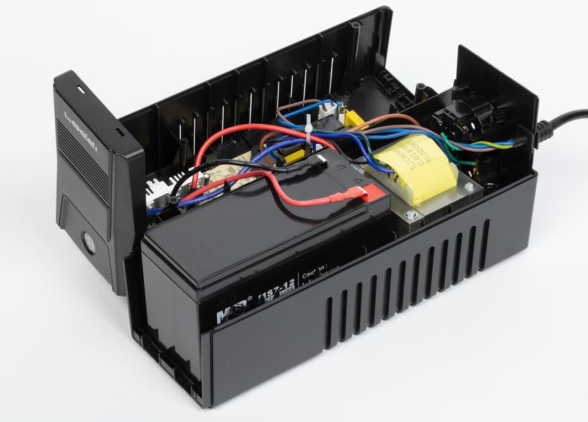 ИБП Ippon Simple 650 Euro:, фото 12