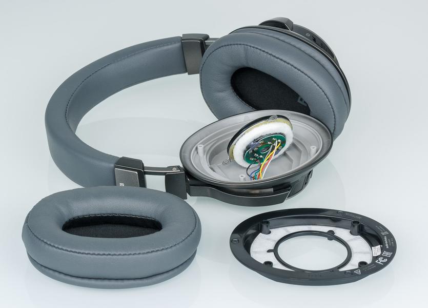 Audio-Technica ATH-DSR9BT:, фото 4