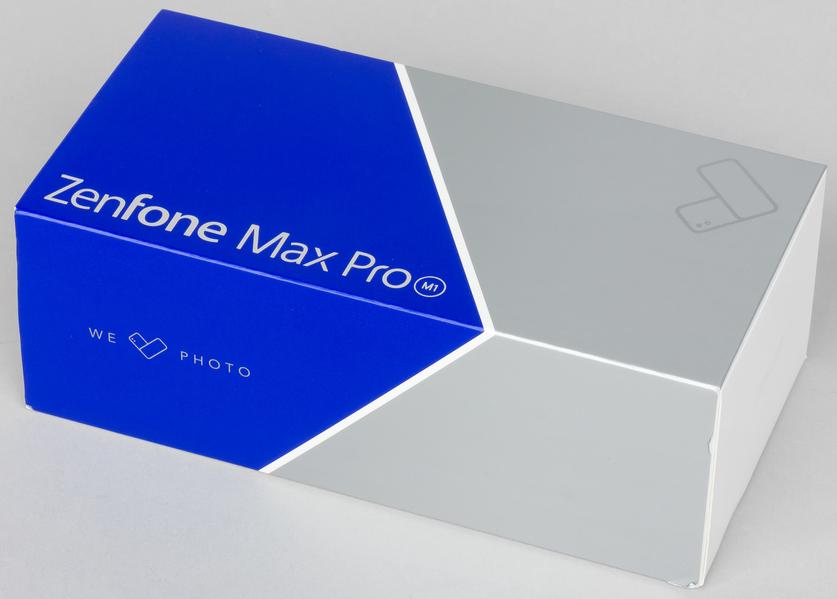 Смартфон Asus ZenFone Max Pro M1:, фото 2