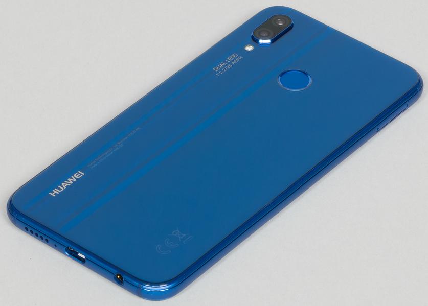 Смартфон Huawei P20 Lite:, фото 3