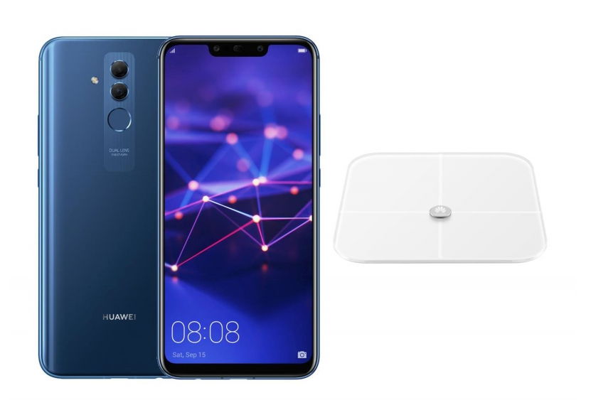 Смартфон Huawei Mate 20 Lite начал появляться в продаже, фото 2