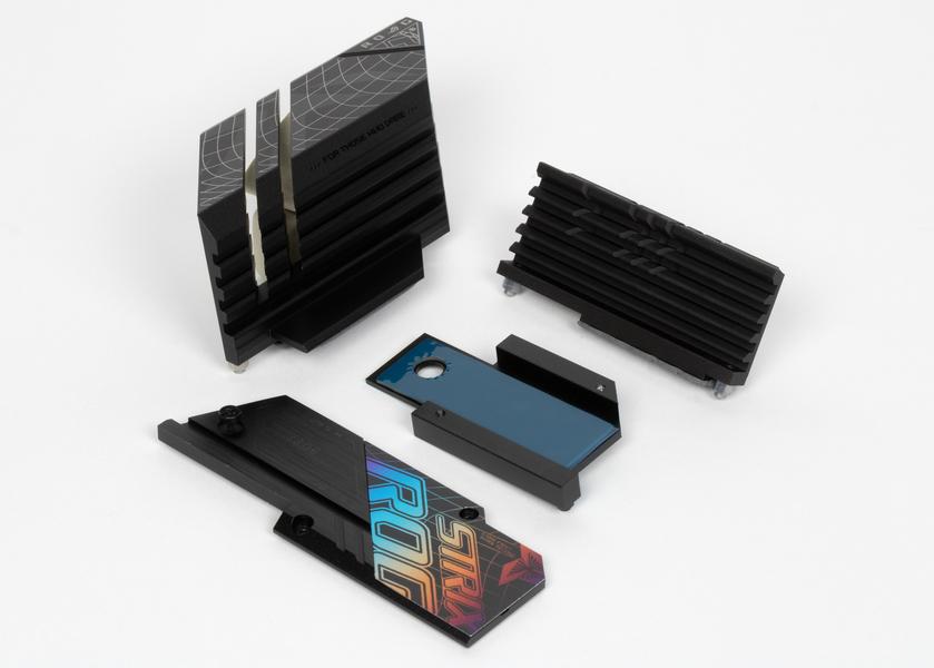 Материнская плата Asus ROG Strix B760-I Gaming WiFi на чипсете Intel B760:, фото 66