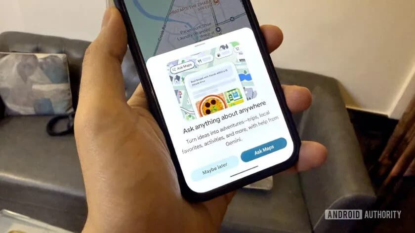 Google Maps научится заказывать еду за пользователя: в приложении нашли признаки новой функции автозаказа