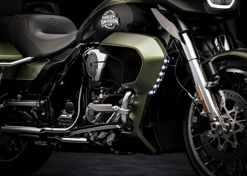 Фото Harley-Davidson