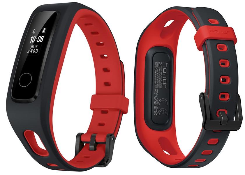 Умный браслет Honor Band 4 и его версия Honor Band 4 Running Edition представлены официально, фото 3