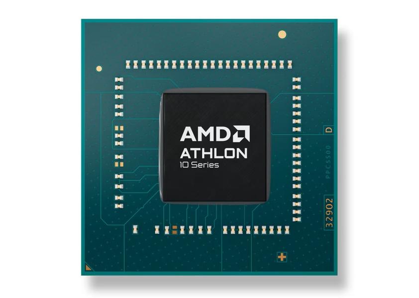 Фото AMD