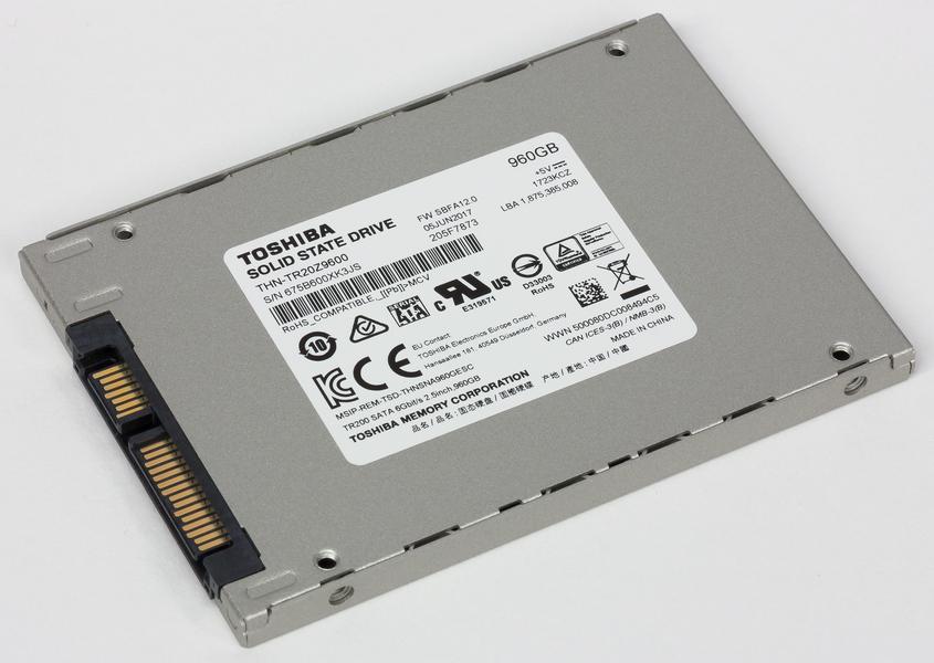 Сравниваем быстрые и/или большие SSD ценой от 20 до 30 тысяч рублей:, фото 4