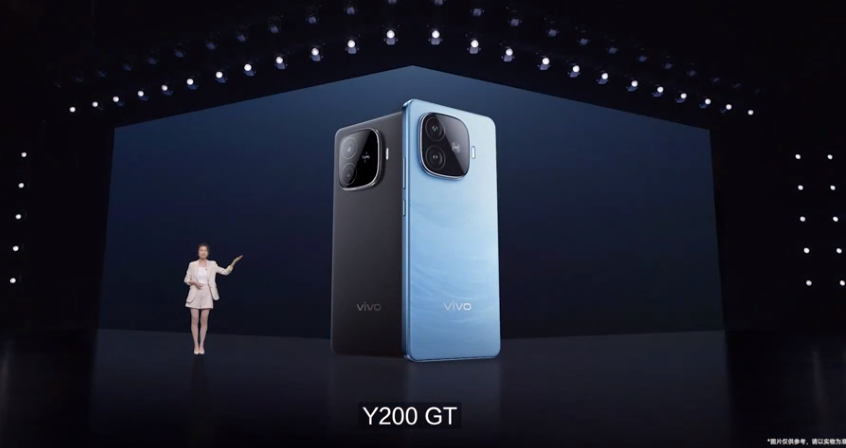 Cбалансированный монстр автономности за 210 долларов. Представлен Vivo Y200 GT: 6000 мА·ч, 80 Вт, немерцающий экран, 144 Гц, Snapdragon 7 Gen 3, фото 2