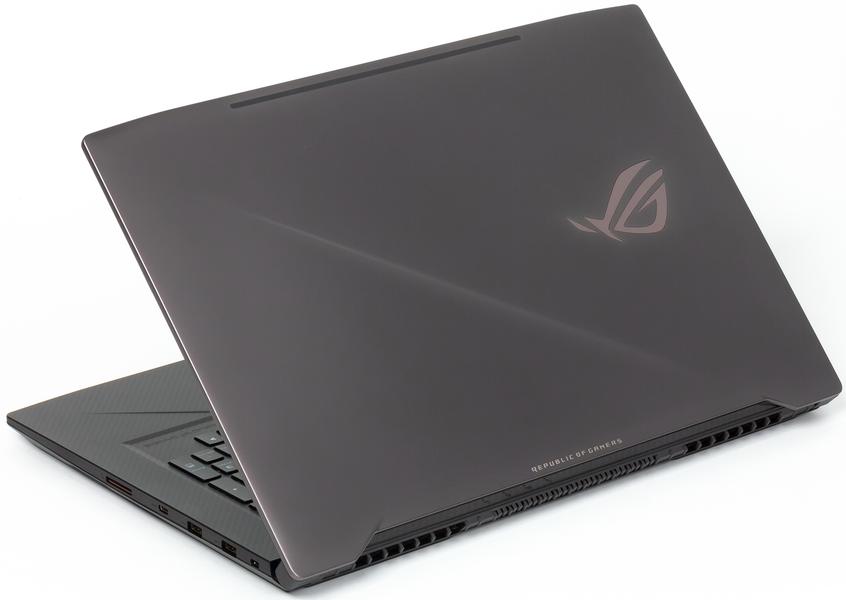 17-дюймовый ноутбук Asus ROG Strix GL703GM, фото 16