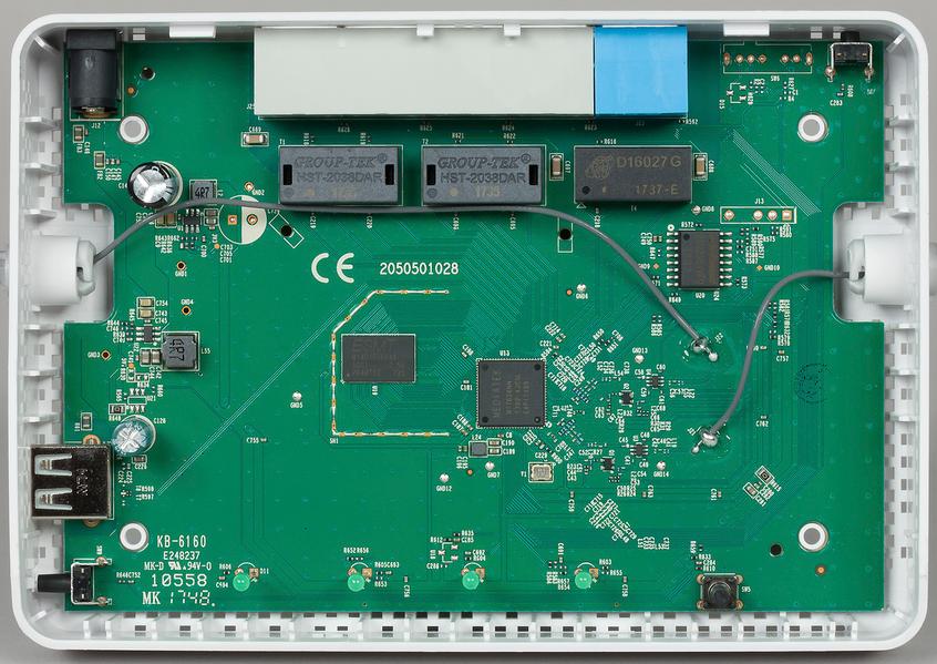Роутеры Keenetic Start KN-1110 и Keenetic Omni KN-1410:, фото 11
