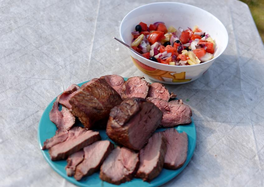 Дистанционные цифровые термометры для гриля Weber iGrill 2 и iGrill Mini:, фото 63