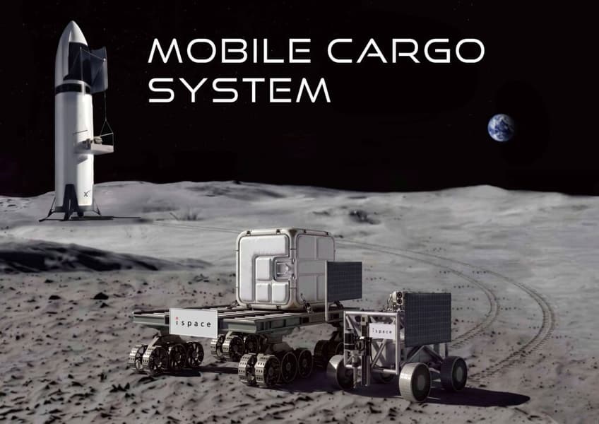 Японская ispace агрессивно расширяет присутствие в секторе лунной инфраструктуры: компания займётся доставкой и обслуживанием грузов на Луне