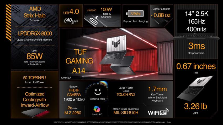Изображение: Asus