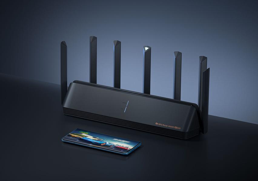 Xiaomi 10G Router и Xiaomi Router BE7000 начали получать обновление до Wi-Fi 7, фото 1