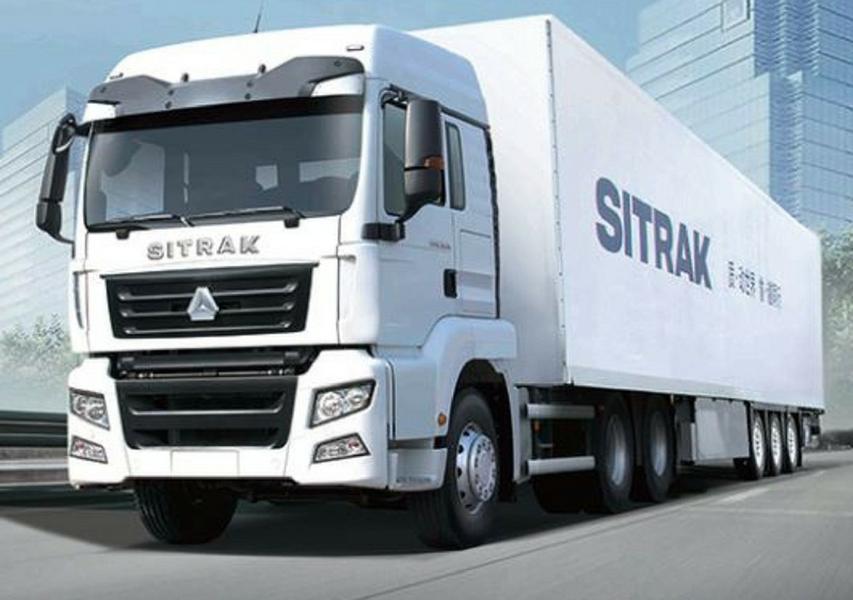 Фото Sitrak