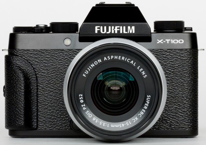 Объектив Fujinon XC 15-45mm F3.5-5.6 OIS PZ создан, в том числе, как штатное дополнение к камере Fujifilm X-T100.