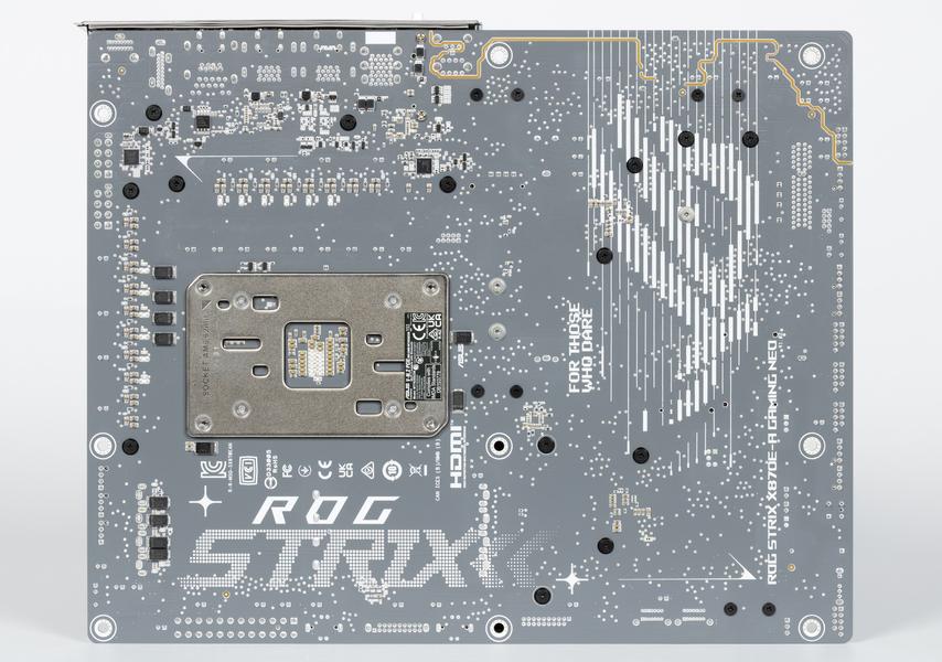 Материнская плата Asus ROG Strix X870E-A Gaming WiFi7 Neo на чипсете AMD X870E:, фото 7