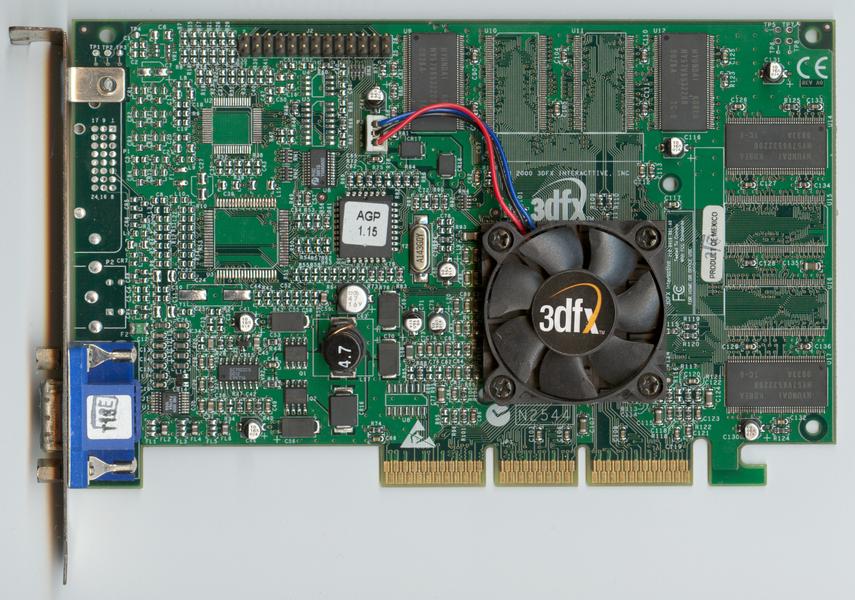 Voodoo4 4500