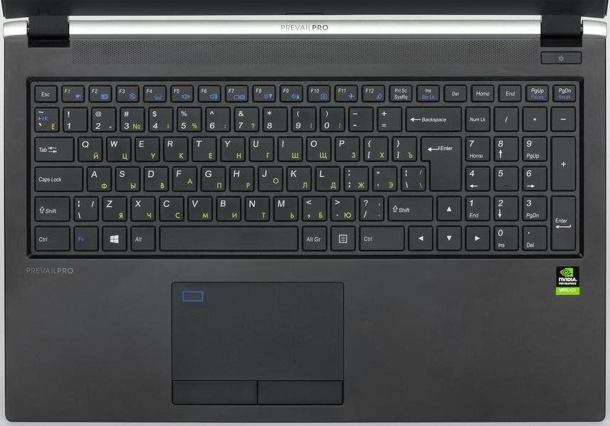 Мобильная рабочая станция PNY PrevailPro P4000:, фото 25