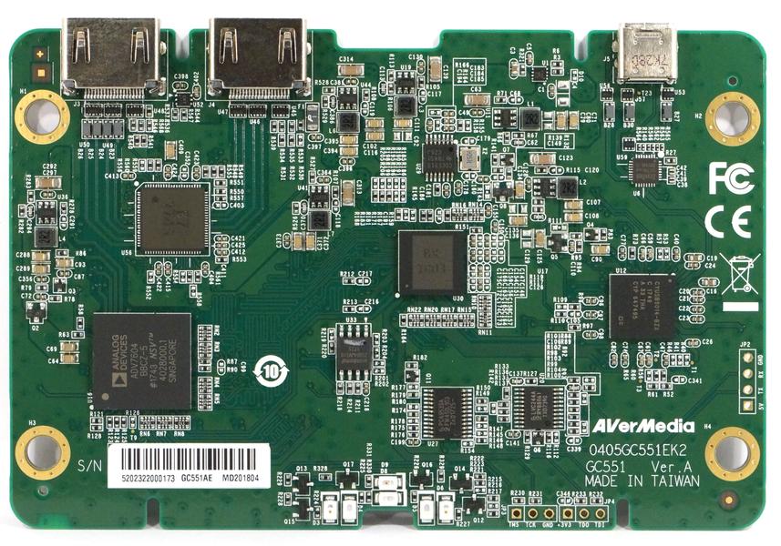 Геймерское устройство захвата AverMedia Live Gamer Extreme 2:, фото 11