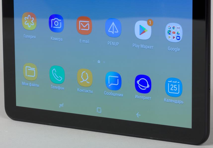 Планшет Samsung Galaxy Tab S4:, фото 4