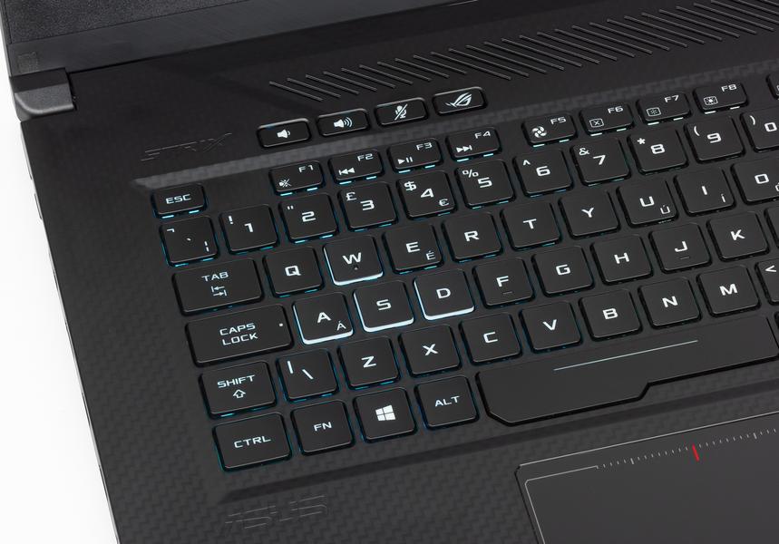 17-дюймовый ноутбук Asus ROG Strix GL703GM, фото 32