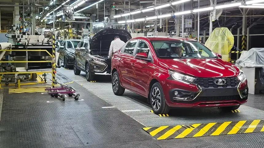 Фото АвтоВАЗ