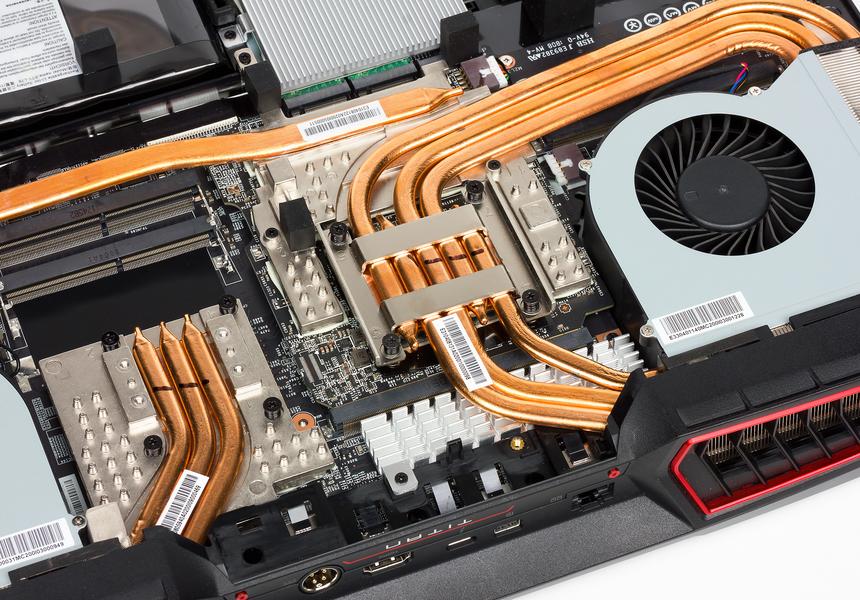 Игровой ноутбук MSI GT75 Titan 8RG:, фото 61