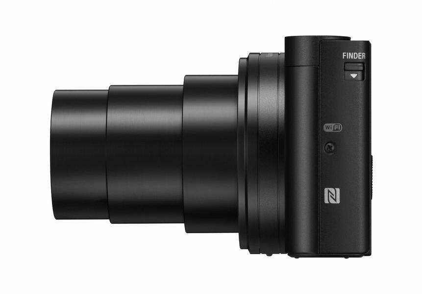 Камеры Sony HX99 и HX95 претендуют на рекорд по компактности, фото 2