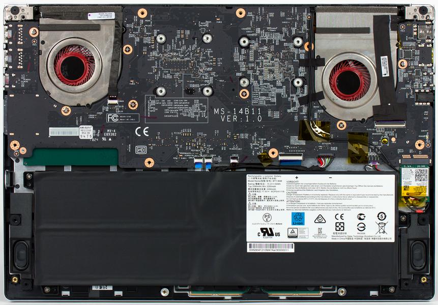 Ноутбук MSI PS42 Modern 8RB:, фото 23