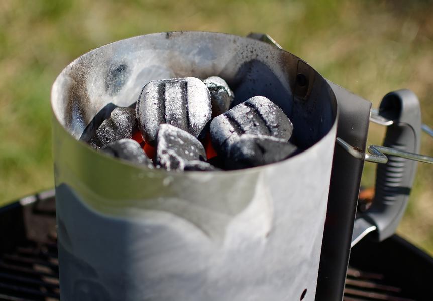 Сферический угольный гриль Weber Master-Touch Gourmet Barbeque System:, фото 32
