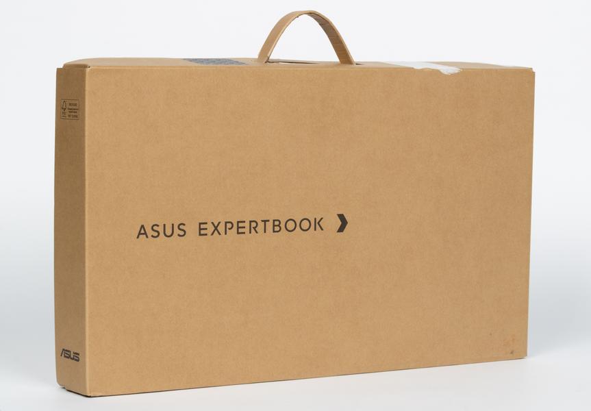 Деловой ноутбук Asus ExpertBook P5 G2 PM5606CGA с AMD Ryzen AI 7 445:, фото 2