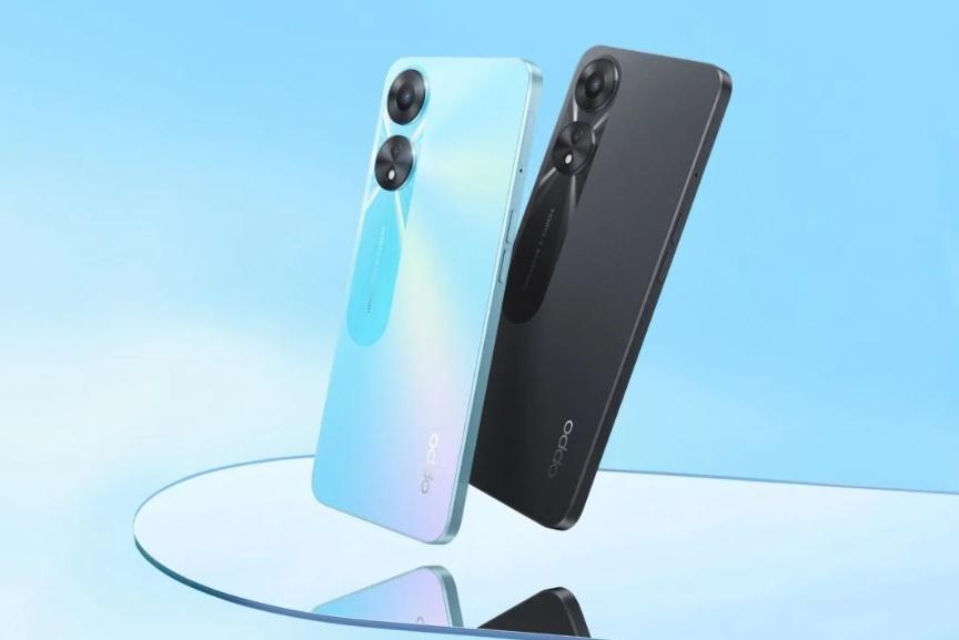 Недорогой смартфон Oppo A58 представлен официально, фото 2