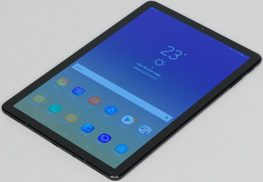 Планшет Samsung Galaxy Tab S4:, фото 3