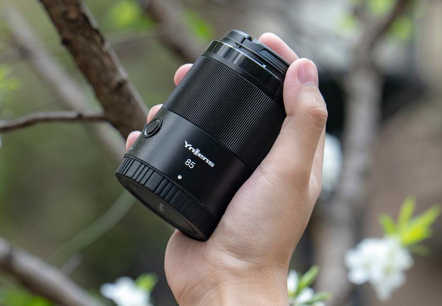 Объектив Yongnuo YN85mm F1.8Z DF DSM предназначен для камер Nikon Z, фото 2