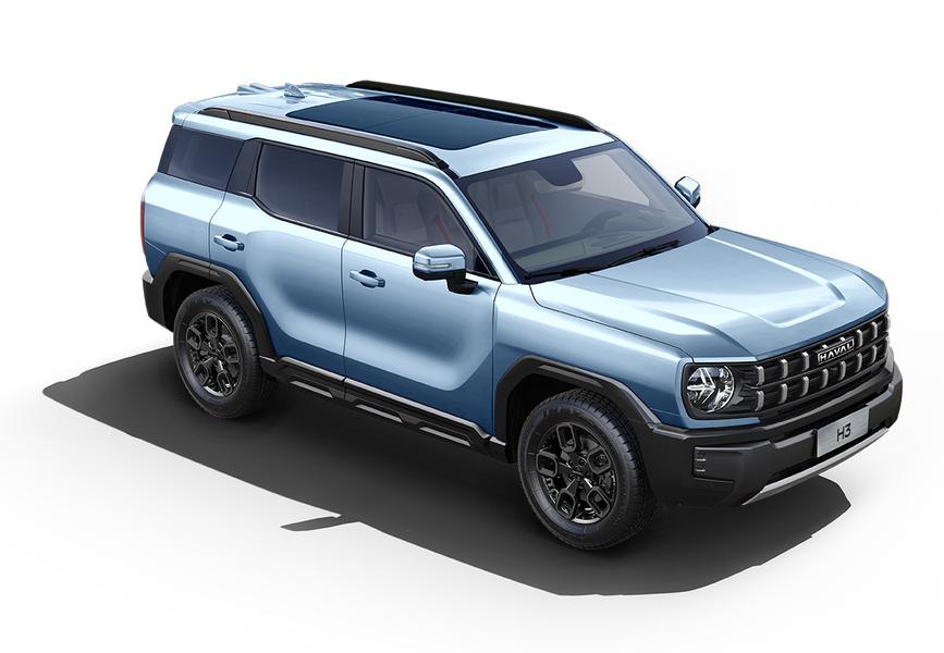 Изображение: Haval