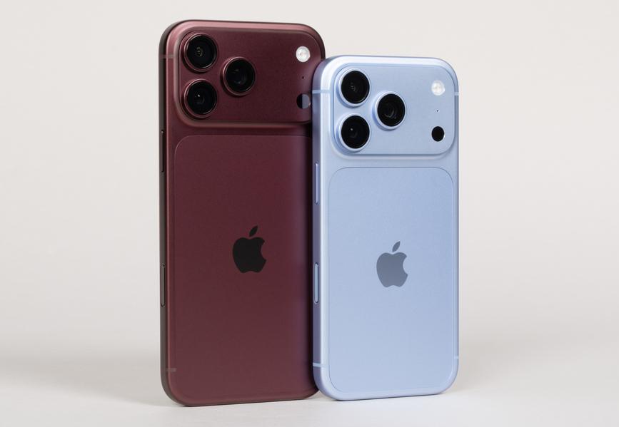 Смартфоны Apple iPhone 18 Pro и iPhone 18 Pro Max:, фото 1