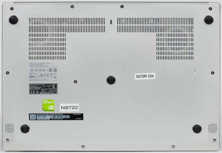 Ноутбук MSI PS42 Modern 8RB:, фото 15