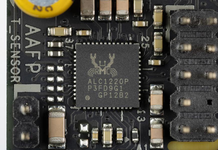 Материнская плата Asus ROG Strix B760-I Gaming WiFi на чипсете Intel B760:, фото 49