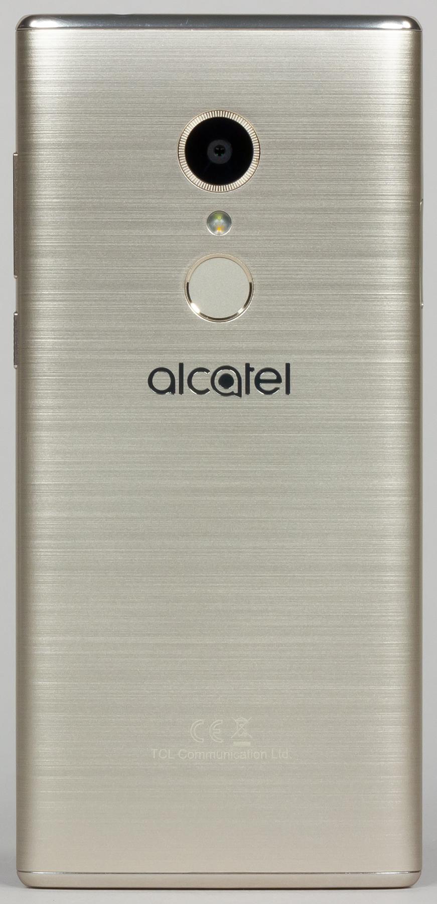Недорогой смартфон Alcatel 5:, фото 7