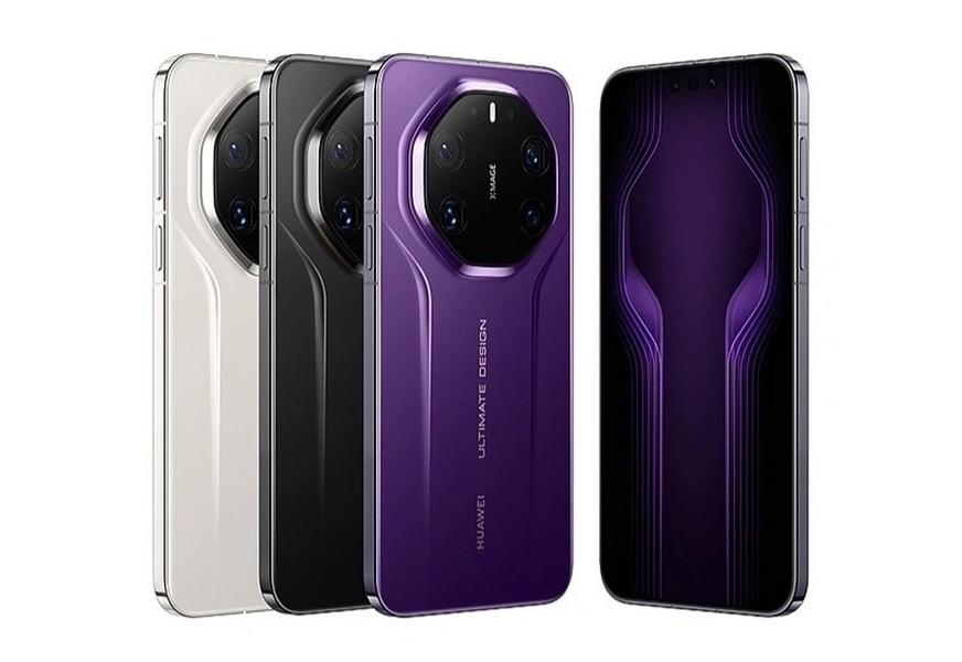 Фото Huawei