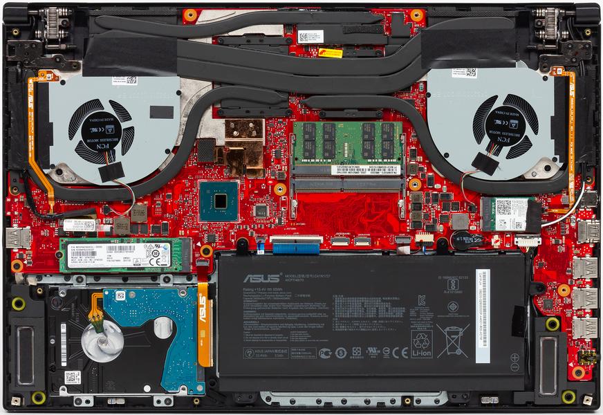 Ноутбук Asus Zephyrus M GM501GM:, фото 30