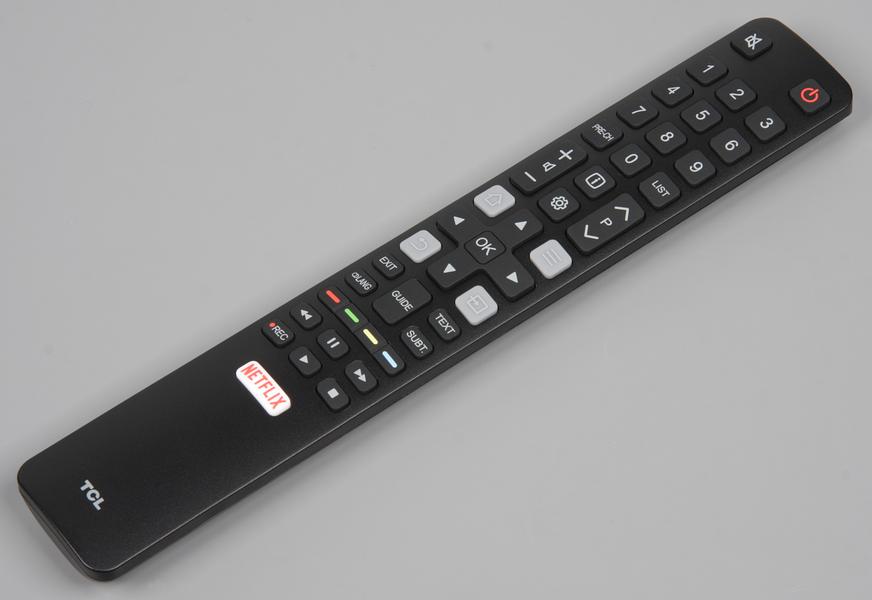 Телевизор TCL L43P6US:, фото 12
