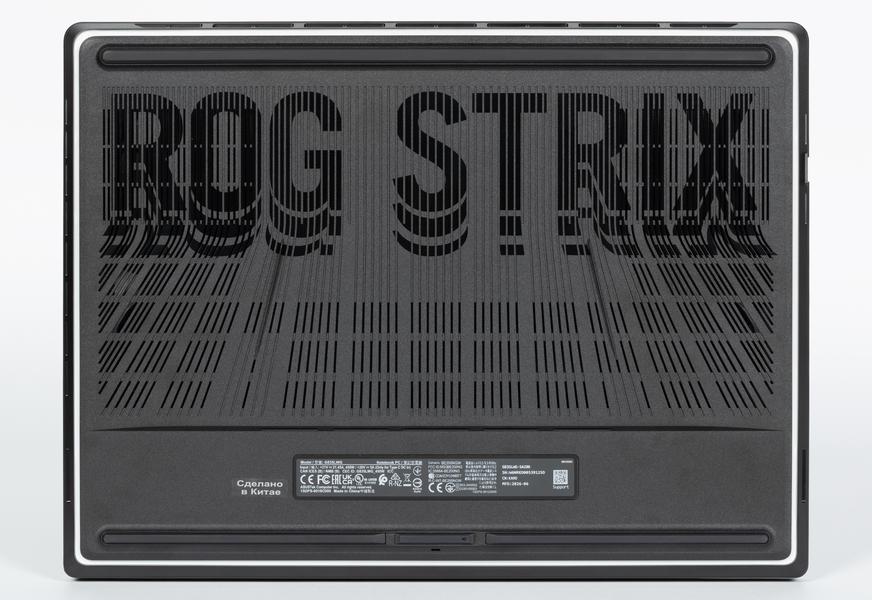 Игровой ноутбук Asus ROG Strix Scar G835LWG с Intel Core Ultra 9 290HX и Nvidia GeForce RTX 5080 Laptop:, фото 16