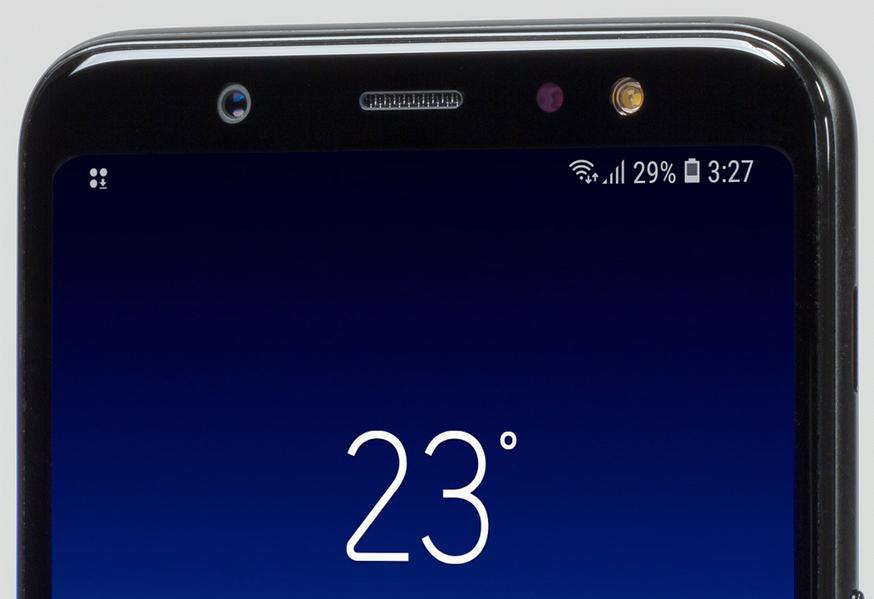 Смартфон Samsung Galaxy A6+:, фото 8