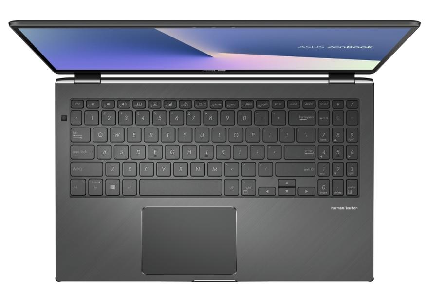 Asus ZenBook Flip 15