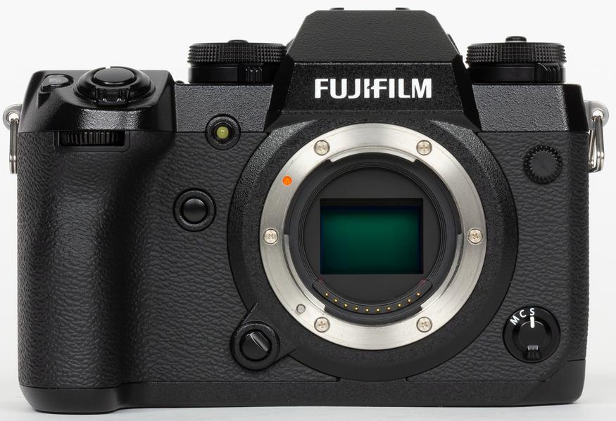 Системная беззеркальная камера Fujifilm X-H1:, фото 2