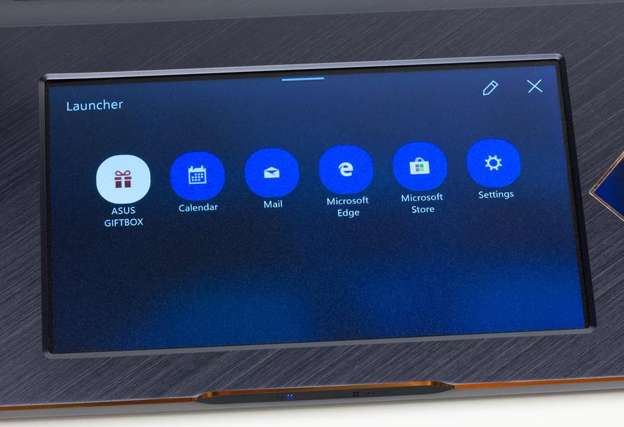 15-дюймовый ноутбук Asus ZenBook Pro 15 UX580GD:, фото 32