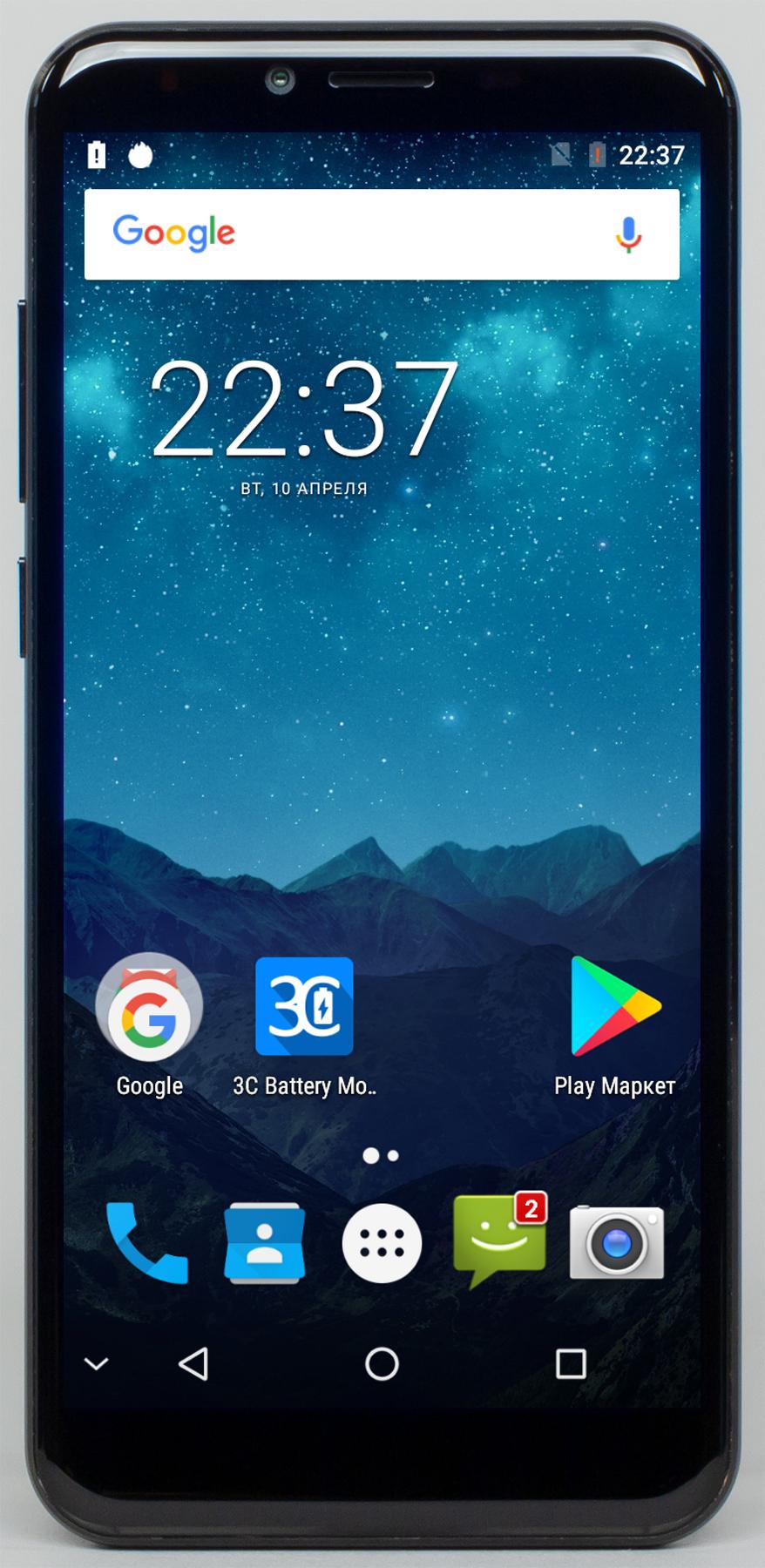 Бюджетный смартфон Pixelphone M1:, фото 6