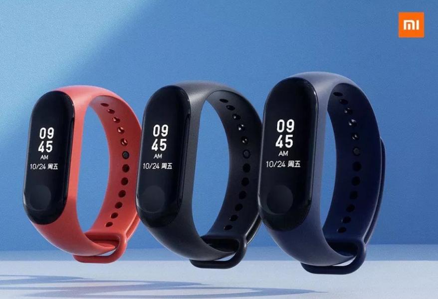 Xiaomi дразнит видеороликом с браслетом Mi Band 3 с модулем NFC, фото 1
